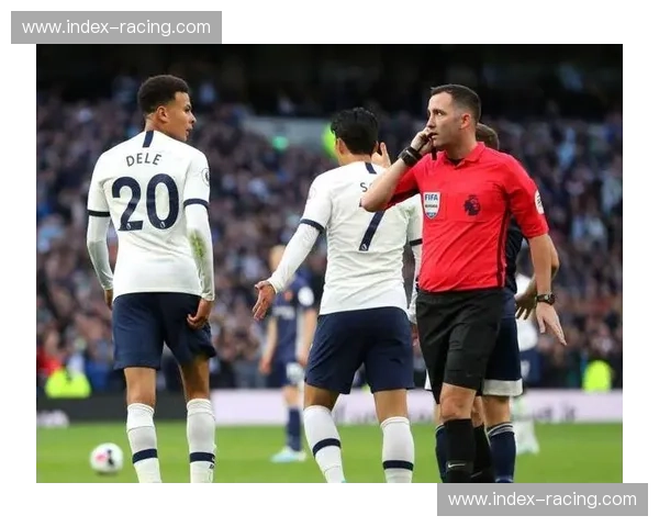 从克雷格-鲍森到VAR控制室 谁在决定英超冠军归属 从克雷格-鲍森到VAR控制室 谁在决定英超冠军归属